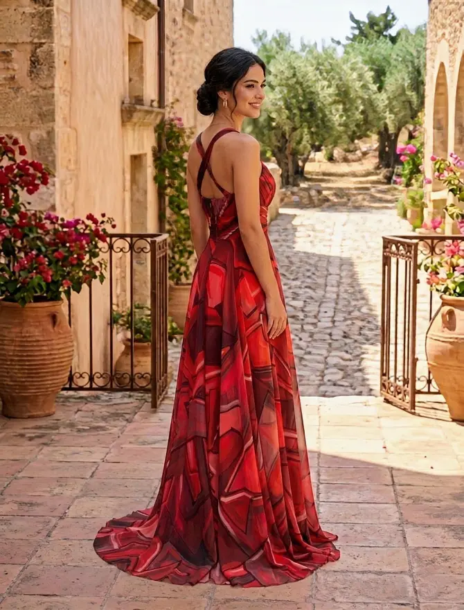 vestido alba espalda