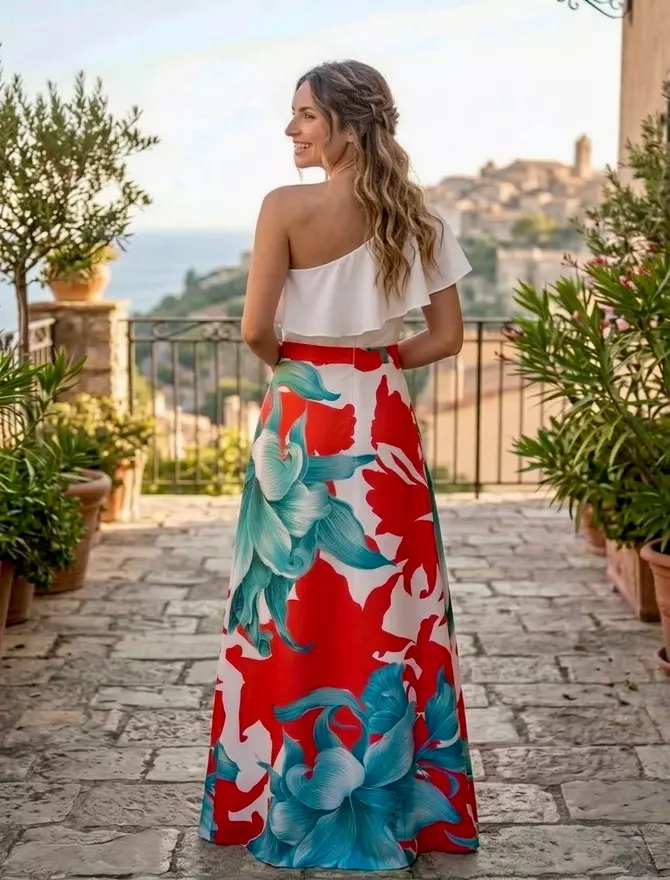 vestido lara espalda