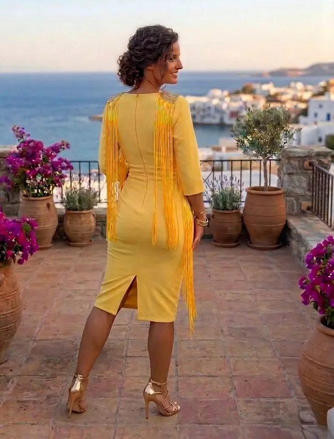 vestido nuria espalda