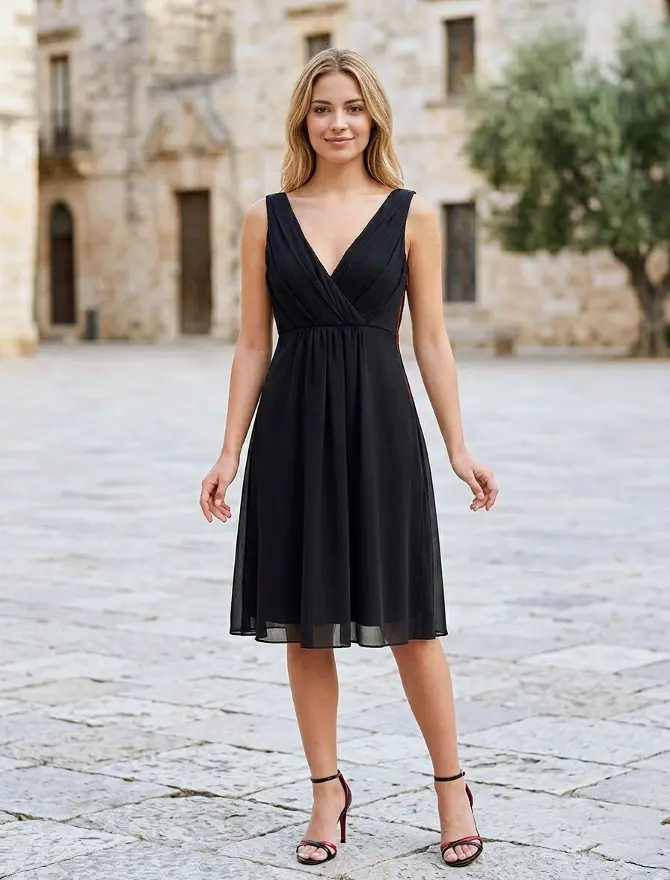 vestido catriona